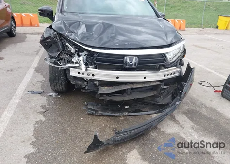 2023 Honda Odyssey Ex-L из США, поврежденный, VIN 5FNRL6H60PB041573